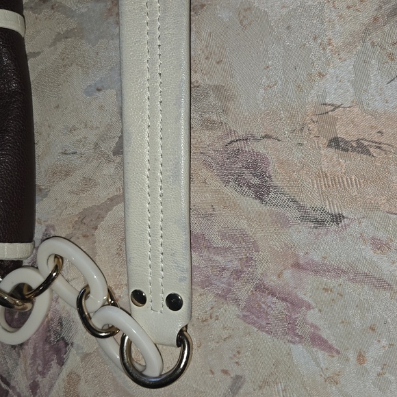 Vintage Chocolate Brown Kate Spade Bag and Wallet - Picture 6 of 16